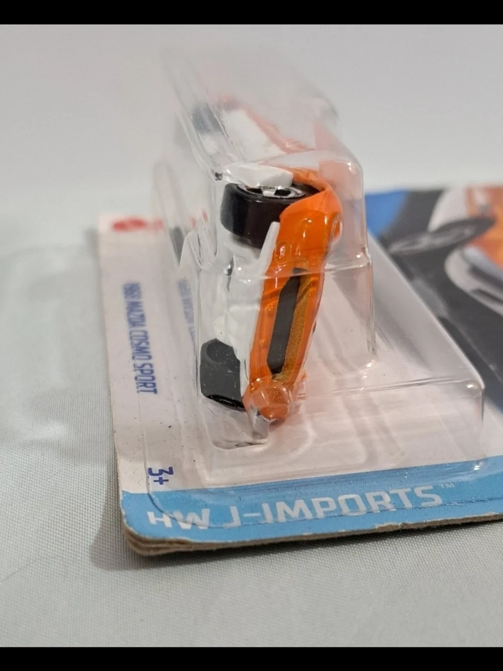 Hot Wheels 1968 Mazda Cosmo Sport HW J-Imports #9/10 Diecast 1:64 Scale New 2021